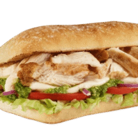 BBQ Chicken Sandwich