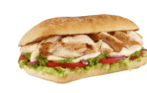 BBQ Chicken Sandwich