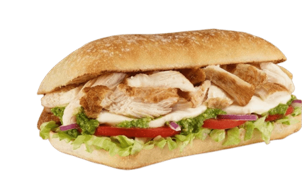 BBQ Chicken Sandwich