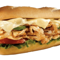 Chicken Fajita Sandwich