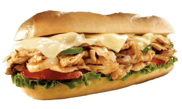 Chicken Fajita Sandwich