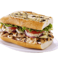 Chicken Tandoori Sandwich