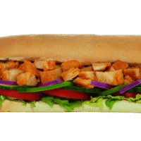 Chicken Tikka Sandwich