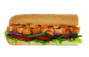Chicken Tikka Sandwich