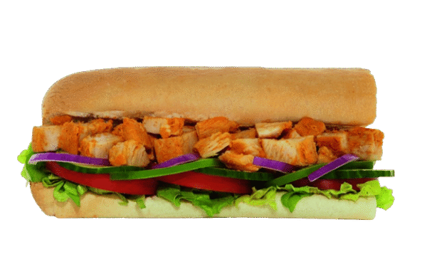 Chicken Tikka Sandwich