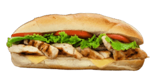 Italian B.М.Т sandwiches