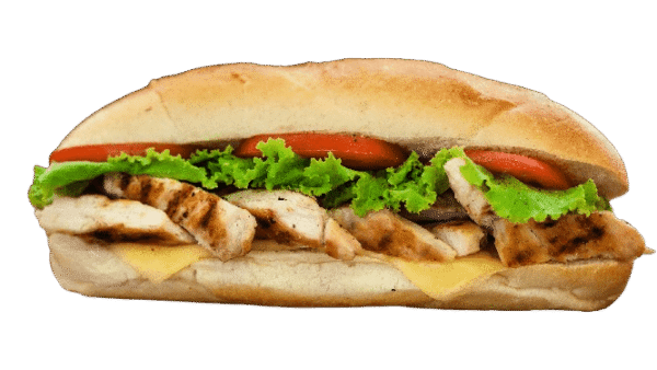 Italian B.М.Т sandwiches