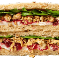 Mughlai Sandwich