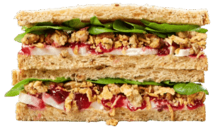 Mughlai Sandwich