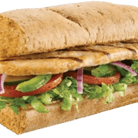 Roasted Chicken Breast Sandwich