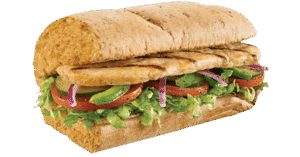 Roasted Chicken Breast Sandwich