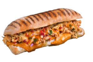 Peri Peri Chicken Sandwich