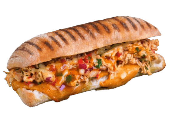Peri Peri Chicken Sandwich