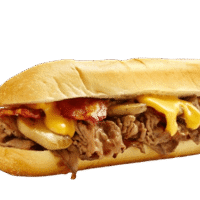 Steak Cheese Sandwich