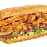 Teriyaki Sandwich