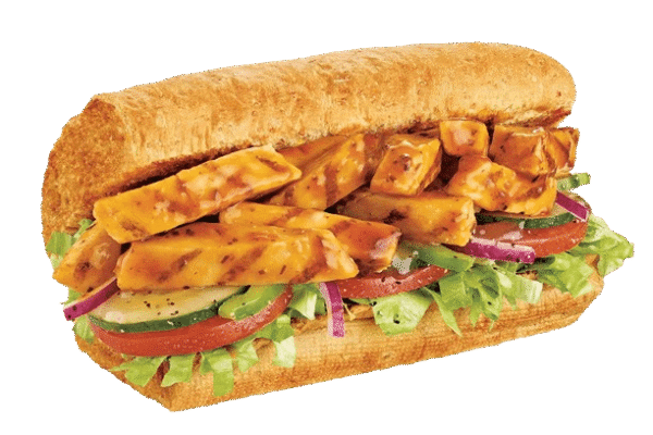 Teriyaki Sandwich