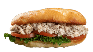 Tuna Fish Sandwich