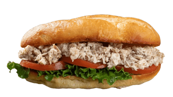 Tuna Fish Sandwich