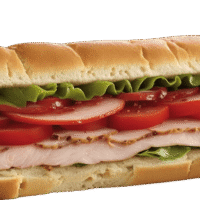 Turkey Breast Sandwich