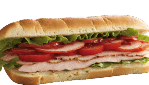Turkey Breast Sandwich