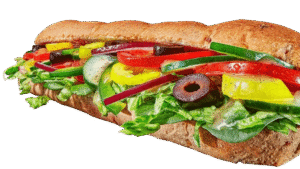 Veggie Delight Sandwich