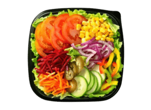 Veggie Delite Salad